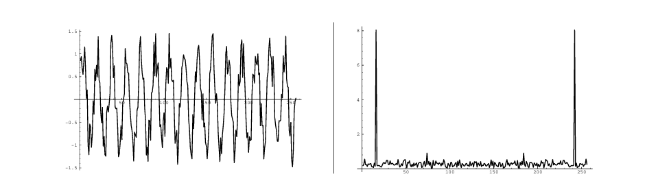 Discrete Fourier Transform