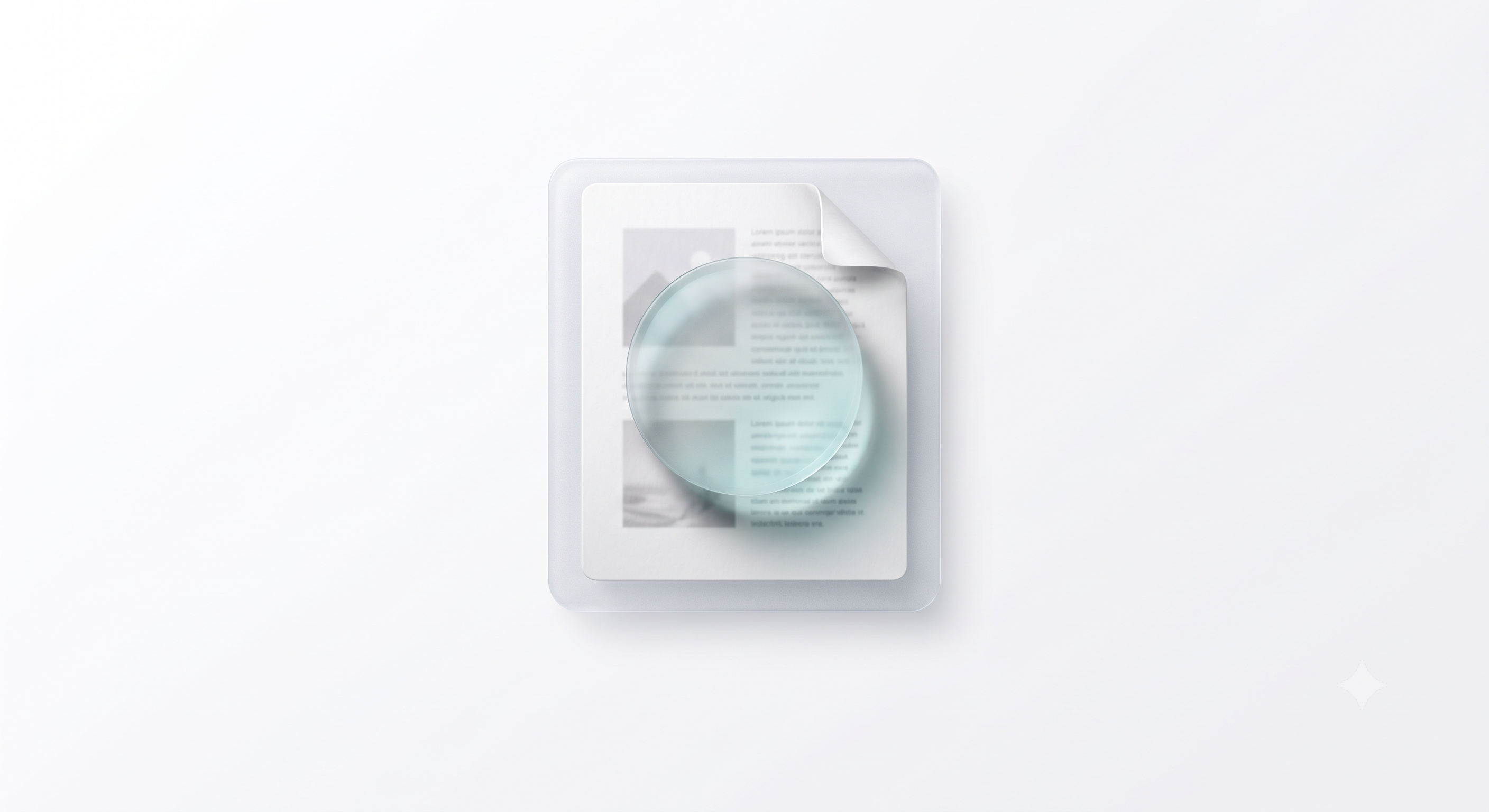 Glance PDF logo